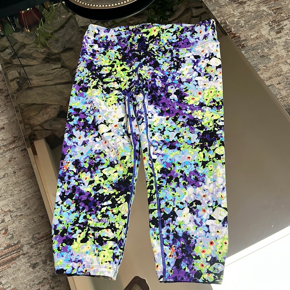 Calvin Klein Performance cropped leggings